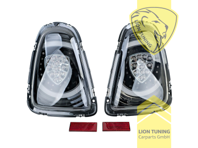 LED, schwarz, Eintragungsfrei / mit E-Prüfzeichen