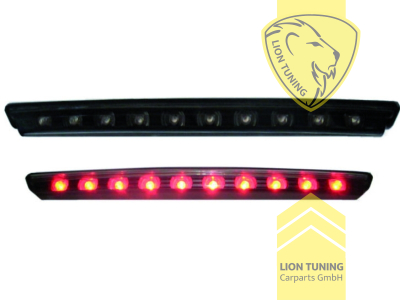 LED, schwarz, Eintragungsfrei / mit E-Prüfzeichen