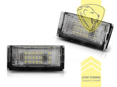 LED, weiss, Eintragungsfrei / mit E-Prüfzeichen