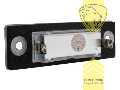 LED, weiss, Eintragungsfrei / mit E-Prüfzeichen