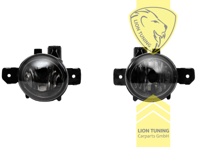 Halogen, schwarz, E81 E87 bis Bj 12/06 nur für Serienfront - ab 01/07 nur M-Front, E82 E88 Bj 10/2007 -(rund nur für M-Front), X1 E84 Bj 10/2009 -(nur Aerodynamik-Front), passend für unsere Artikelnummer: 7972, 7973, H11, Eintragungsfrei / mit E-Prüfzeichen