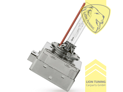 Xenon, HID, 4300K, D1S, 35W, Scheinwerfer, 12 V, Eintragungsfrei / mit E-Prüfzeichen