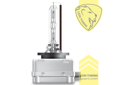Xenon, HID, 4300K, D1S, 35W, Scheinwerfer, 12 V, Eintragungsfrei / mit E-Prüfzeichen