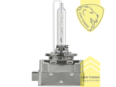 Xenon, HID, 6000K, D1S, 35W, Scheinwerfer, 12 V, Eintragungsfrei / mit E-Prüfzeichen