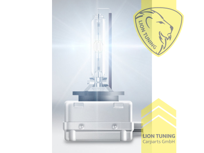 Xenon, HID, 4500K, D1S, 35W, Scheinwerfer, 12 V, Eintragungsfrei / mit E-Prüfzeichen