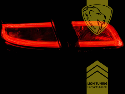 LED, schwarz, rot, weiss, Blinkerbirnen BAU15S, Eintragungsfrei / mit E-Prüfzeichen