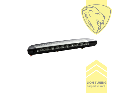 LED, schwarz, Eintragungsfrei / mit E-Prüfzeichen