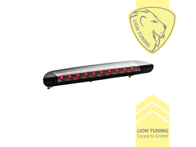 LED, schwarz, Eintragungsfrei / mit E-Prüfzeichen