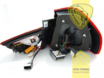 LED, schwarz, Eintragungsfrei / mit E-Prüfzeichen