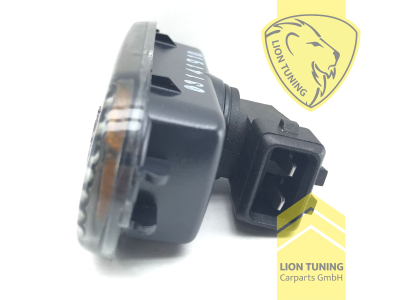 für Fahrzeuge mit gestecktem Birnchen wird der Adapter mit unserer Artikelnummer 41116 benötigt, Halogen, schwarz, T10 - Glassockel, Eintragungsfrei / mit E-Prüfzeichen