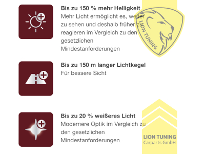 Halogen, 3500K, H4, 60W, Scheinwerfer, 12 V, Eintragungsfrei / mit E-Prüfzeichen
