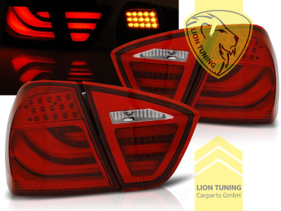 LED, rot, Eintragungsfrei / mit E-Prüfzeichen