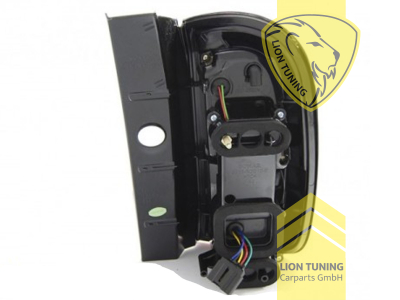 LED, schwarz, Eintragungsfrei / mit E-Prüfzeichen
