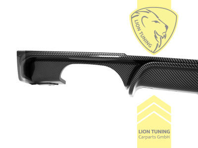links, carbon Optik, passend für unsere Artikelnummer 10692, 10687, 10685, 11767, auch passend für die original F30 / F31 M-Paket Stoßstange, PP Kunststoff, Eintragungsfrei / keine Eintragung nötig