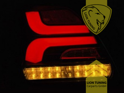 dynamischer LED Blinker, LED, rot, weiss, nur für Fahrzeuge mit werksseitig verbauten LED Rückleuchten, Eintragungsfrei / mit E-Prüfzeichen