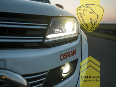 dynamischer LED Blinker, LED, schwarz, nur passend für Fahrzeuge mit original Halogen Scheinwerfern, LED Abblendlicht / LED Fernlicht, elektrisch verstellbar - Stellmotor integriert, Eintragungsfrei / mit E-Prüfzeichen, Eintragungsfrei / mit R87 Zulassung als Tagfahrlicht