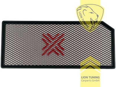 Länge: 402mm x Breite: 171mm, Edition 35 / Golf R, Rechteckig, Pipercross, Eintragungsfrei / keine Eintragung nötig