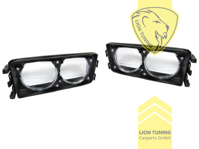 Nur für ZKW Linsen Scheinwerfer mit H1 H1, Glas, Eintragungsfrei / mit E-Prüfzeichen