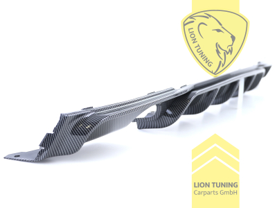links und rechts, carbon Optik, passend für unsere Artikelnummer 10692, 10687, 10685, 11767, auch passend für die original F30 / F31 M-Paket Stoßstange, PP Kunststoff, Eintragungsfrei / als Ersatzteil verwendbar