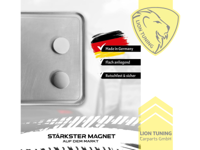 für 1 Kennzeichen