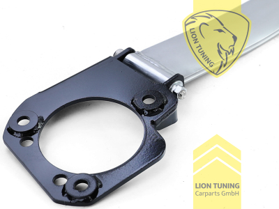 alu poliert, Aluminium, Eintragungsfrei / keine Eintragung nötig