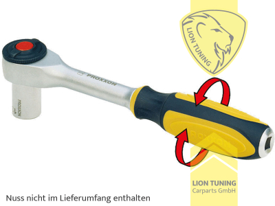 für 1/4 Zoll Vierkantantrieb (6,3 mm), 1/4 Zoll, Chrom-Vanadium-Stahl