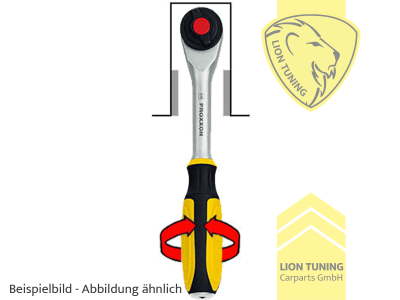 für 1/4 Zoll Vierkantantrieb (6,3 mm), 1/4 Zoll, Chrom-Vanadium-Stahl