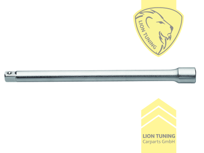 für 1/2 Zoll Vierkantantrieb (12,5 mm), 64 mm, Chrom-Vanadium-Stahl