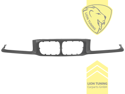 nur passend für Facelift Grill, Metall / Stahl, für Fahrzeuge ohne SRA