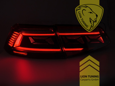 LED, dynamischer LED Blinker, rot, Eintragungsfrei / mit E-Prüfzeichen