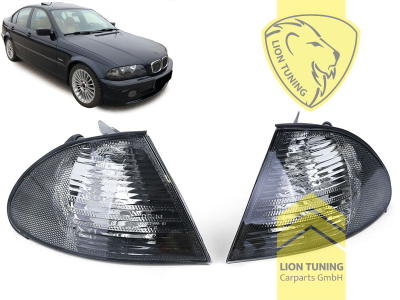 Halogen, schwarz, Blinkerbirnen BAU15S, Eintragungsfrei / mit E-Prüfzeichen