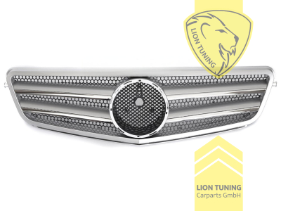 Original Mercedes Emblem wird übernommen, chrom, ABS Kunststoff, Eintragungsfrei / als Ersatzteil verwendbar