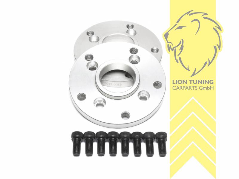 Spurplatten 5x112 15mm Lochkreis Adapterscheiben 5x112 Auf 4x100 (Gebraucht) In Bürglen UR Für Spurverbreiterung 5x112 10mm