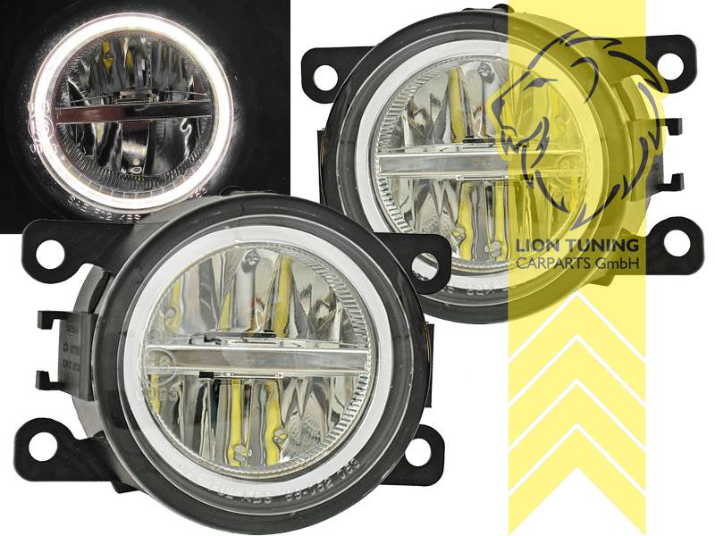 NEBELSCHEINWERFER LINKS VORNE Renault Clio III (BR/CR) 2012 8200002469