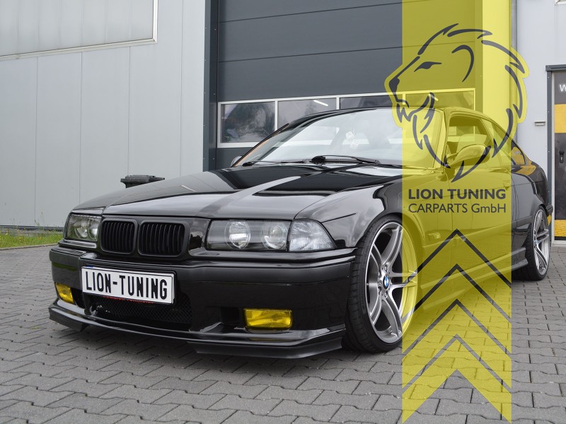 Stoßstangen Set Body Kit für BMW E36 Limo Touring Coupe ...