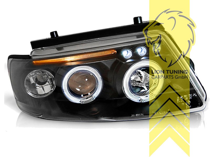 Kennzeichenbeleuchtung Golf 4 LED Kennzeichenbeleuchtung Für VW T5, Passat 3C/3BG & Touran - 3 LEDs Pro Leuchte BCS-L03 Ersatzleuchte