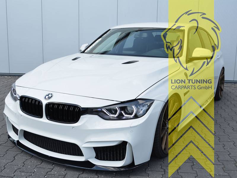 BMW F31 TOURING - AERODYNAMICS - Swiss Tuning Onlineshop - BMW F30 / F31 /  F34 SCHEINWERFERBLENDEN online bestellen bei